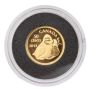 2013 Canada 50-Cent 1/25 oz Pure Gold Coin - Owl Shaman Holding Goose