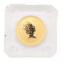 1997 Australia Kangaroo $15 1/10th oz .9999 Gold Nugget coin 