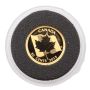 2015 Fine Gold 1/25oz .9999 gold Proof 50 Cent Maple Leaf 