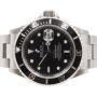 Rolex Submariner 16610 Stainless Steel 40mm Black Dial Mens Watch