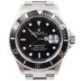 Rolex Submariner 16610 Stainless Steel 40mm Black Dial Mens Watch