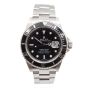 Rolex Submariner 16610 Stainless Steel 40mm Black Dial Mens Watch