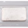 1 oz 999 Pure Silver Royal Canadian Mint RCM Bar Sealed Serial#C001560