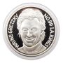 1 oz Silver Wayne Gretzky L.A. Kings .999 Silver Round NHL All time Lead Scorer