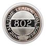 1 oz Silver Wayne Gretzky L.A. Kings .999 Silver Round NHL All time Lead Scorer