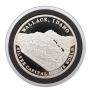 1 oz Wallace Idaho 999 Fine Silver Centennial 1884 - 1984 Silver Capital 