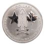 2013 Canada $5 Fine Silver Coin - Devil's Brigade 