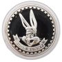 1 oz Silver Round Bugs Bunny Yankee Doodle Bugs Collectors Series TM Warner Bros