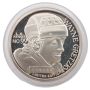 1 oz Wayne Gretzky LA Kings Commemorative 1 Ounce .999 Fine Silver round With COA