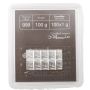 Valcambi Suisse 10x 1 Gram .999 Silver Bullion CombiBar Fractional Silver Bar