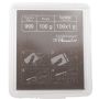 Valcambi Suisse 10x 1 Gram .999 Silver Bullion CombiBar Fractional Silver Bar