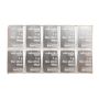 Valcambi Suisse 10x 1 Gram .999 Silver Bullion CombiBar Fractional Silver Bar