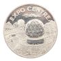 1986 Vancouver Expo Coin 999 1/2 oz Pure Silver Bullion Canada 