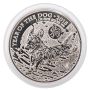 2018 Lunar Year of the Dog Two Pound £2 Troy Ounce .999 Fine Silver 