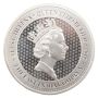 2018 Guinea 1 oz  St. Helena .999 Fine Silver East India Company Coin