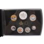 2019 Canada Pure Silver Colourised Coin Set Classic Canadian Coins 