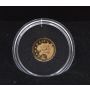  2011 Canada 25 Cent Couger Pure Gold Coin .9999 Fine RCM