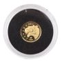  2011 Canada 25 Cent Couger Pure Gold Coin .9999 Fine RCM