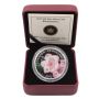 2012 Canada $20 Fine Silver Coin - Rhododendron