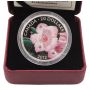 2012 Canada $20 Fine Silver Coin - Rhododendron