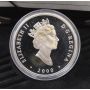 2000 Canada $20 Transportation Series The Bluenose - Sterling Silver Coin 