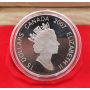 2007 Canada $15 Lunar Sterling Silver Coin Series - Year of the Pig