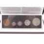 1998 Canada Special Edition Proof Set - 90th Anniversary Coin Set Antique Finish