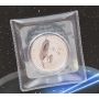 2016 Canada $20  - Star Trek Enterprise 9999 Pure Silver Coin