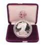 1986 S American Silver Eagle 1 oz Silver Proof Coin With COA