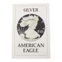 1986 S American Silver Eagle 1 oz Silver Proof Coin with Box and COA 