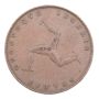 1839 Isle of Man Farthing a/VF