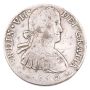 1810 HJ Mexico 8 Reales silver coin a/FINE