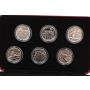 2005 Canada Second World War Series: Battle of Britain Sterling Silver Coin Set