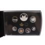 2018 Canada Classic Canadian Colourised Coin Set - Pure Silver Coin Set