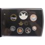 2018 Canada Classic Canadian Colourised Coin Set - Pure Silver Coin Set