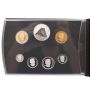 2018 Canada Classic Canadian Colourised Coin Set - Pure Silver Coin Set