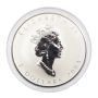 2003 Canada 1 Oz $5 Maple of Good Fortune - .9999 Pure Silver Coin