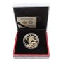 2016 Canada $15 Lunar Lotus Year of the Monkey - Pure Silver Coin