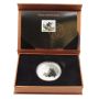 2015 Canada $20 Baby Animals: Black Bear - Pure Silver Coin and Stamp Set