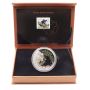 2015 Canada $20 Baby Animals: Black Bear - Pure Silver Coin and Stamp Set