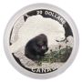 2016 Canada  $20 Baby Animals: Porcupine - Pure Silver Coin and Stamp Set 