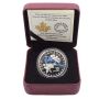 2015 Canada $10 Colourful Songbirds of Canada: The Blue Jay - Pure Silver Coin  