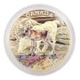 2016 Canada $20 Baby Animals: Caribou - Pure Silver Coin