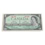 50 x 1867-1967 Canada $1.00 banknotes 50-notes all VF+ or better condition