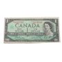 36 x 1967 Canada $1 banknotes Assorted Prefix All Circulated some Damaged