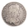 1676 Great Britain silver Crown Charles II nice a/VF