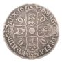 1676 Great Britain silver Crown Charles II nice a/VF