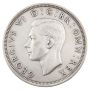 1937 Great Britain silver Crown George VI  VF