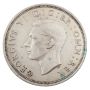 1937 Great Britain silver Crown George VI EF+