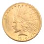 1914d $10 Eagle indian Gold coin Choice AU